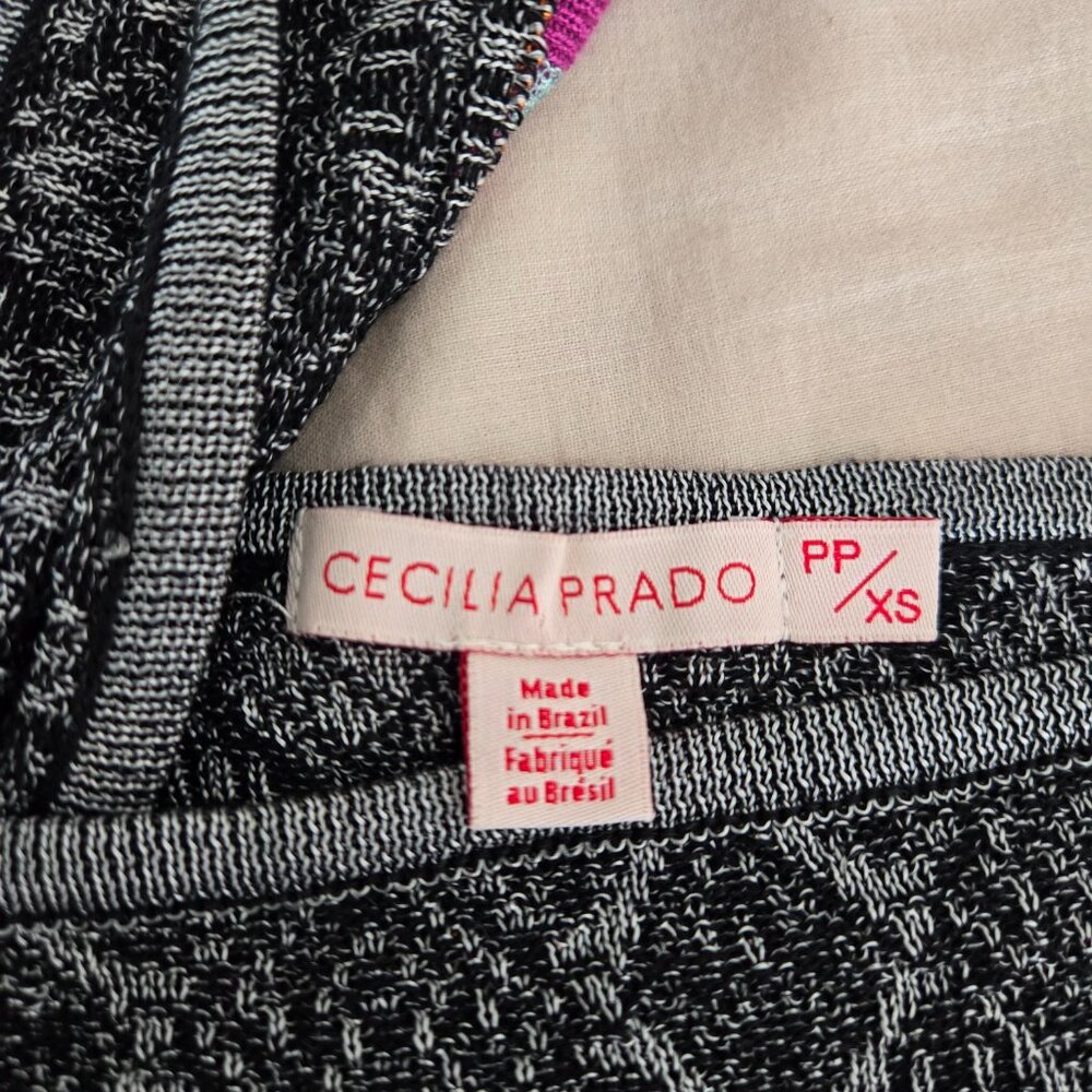Cecilia Prado Striped Jumpsuit, size XS - Picture 3 of 9